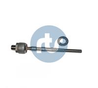 RTS Rótula Axial Barra Delant. Ambos Lados para Honda Jazz II GD _ GE3 GE2 1.3