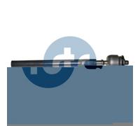 RTS Rótula Axial Barra Delant. Ambos Lados para Renault Super 5 B/C40 _ 1.4