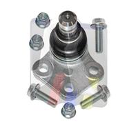 RTS Rótula Delantera Izquierda Inferior Para Renault Kangoo/Grand
