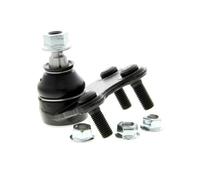 RTS S.A. Rótula de suspensión/carga para SEAT: Mii, Ibiza, Toledo & VOLKSWAGEN: Polo, UP & SKODA: Fabia, Citigo, Rapid & AUDI: A1 (Ref: 93-09123-156)