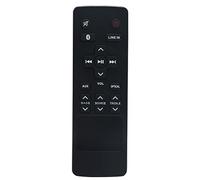 RTS7010B - Mando a distancia de repuesto compatible con RCA Home Theater Sound Bar RTS7010B RTS7110B RTS7630B RTS7010B-E1 RTS7010BE1