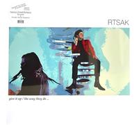 Rtsak - Give It Up / The Way They Do [VINYL] [Vinilo]