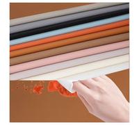 RTSFKFS Funda de Cojín de Banco con Cremallera Antideslizante e Hidrófuga, Cubierta Protector Funda de Repuesto para Banco de Comedor y Jardín, Interior y Exterior(Caqui,150x40x10cm)