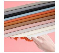 RTSFKFS Funda de Cojín de Banco con Cremallera Antideslizante e Hidrófuga, Cubierta Protector Funda de Repuesto para Banco de Comedor y Jardín, Interior y Exterior(Rosa,114x46x10cm)