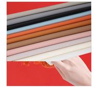 RTSFKFS Funda de Cojín de Banco con Cremallera Antideslizante e Hidrófuga, Cubierta Protector Funda de Repuesto para Banco de Comedor y Jardín, Interior y Exterior(Rojo,200x45x10cm)