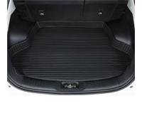 RTSMD Alfombrillas para Maletero De Coche para Citroën C4 para Aircross 2018-2022 C5 para Aircross 2017-2022 Almohadillas Protectoras para El Suelo(Negro,X-1)