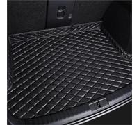 RTSMD Alfombrillas para Maletero De Coche para F33 Serie 4 F32 F36 G22, Impermeables, Protectoras, con Revestimiento Interior.(Negro,X-3)