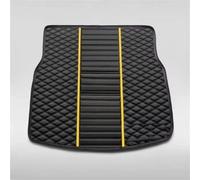 RTSMD Alfombrillas para Maletero De Coche para Serie 7 F01 F02 G11 G12 Serie 6 G32 GT, Alfombrilla Protectora para El Suelo De Carga.(Color 3,X-3)