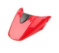 RTSMD Carenado Trasero para Asiento De Motocicleta para Ducati Monster 696 795 796 2008-2014/1100 1100S 2009-2011 Cubierta para Pasajero Cubierta del Capó del Asiento(Rojo)
