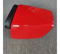 RTSMD Cubierta Trasera para Motocicleta para Suzuki RG500 RG400 1984 1985 1986 1987 RG 400 500, Cubierta Rígida para Asiento Trasero, Carenado Cubierta del Capó del Asiento(Rojo)