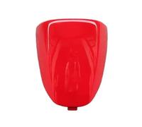 RTSMD Cubierta Trasera para Motocicleta para VFR800 VFR 800 1998-2001, Cubierta Rígida para Asiento Trasero, Sección De Cola, Carenado Cubierta del Capó del Asiento(Rojo)