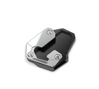 RTSMD Extensión para Pata De Cabra De Motocicleta para R1300GS Adventure ADV 2023-2025. Incluye Base Y Soporte para La Pata De Cabra. Caballete Extensor Patada(Plata)