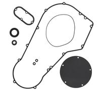 RTSMD Junta De La Tapa Primaria Del Embrague Para Harley Bad Boy FXSTSB, Dyna FXDL, FXLR, FXDC, FXDWGI, Electra Glide Para Fat Boy FLSTFI Kit de juntas
