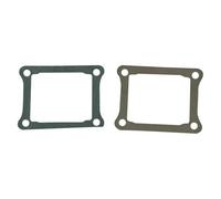 RTSMD Junta De Motor De Motocicleta Para NSR250 MC18 MC21 MC28 PGM-3-4, Kit De Juntas Y Anillos De Repuesto Kit de juntas(Junta de la válvula de admisión)