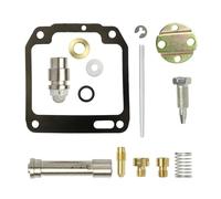 RTSMD Kit De Reparación De Carburador De Motocicleta Pd26jy-3 para Suzuki BS26 Burgman125 AN125 (E02 E04 E18 E22 E34) HS125T QS150T 1995-2007 Kits de reparación