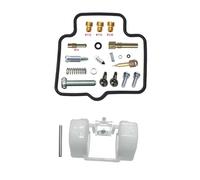 RTSMD Kit De Reparación Y Reconstrucción De Carburador De Motocicleta para Suzuki Van Van 125 RV125 K 03-07 Piezas De Flotador De Carburador Kits de reparación(Color 1)
