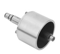 RTSMD Rectificador/Regulador De Bobina Del Estator Para Yamaha YZF-R1 2004-2008 FZ-1 2006-2014 FZ8 Incluye Junta Tapa Del Rotor Cilindro Magnético Kit de juntas(Rotor del cilindro)