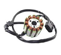 RTSMD Rectificador/Regulador De Bobina Del Estator Para Yamaha YZF-R1 2004-2008 FZ-1 2006-2014 FZ8 Incluye Junta Tapa Del Rotor Cilindro Magnético Kit de juntas(Bobina del estátor)