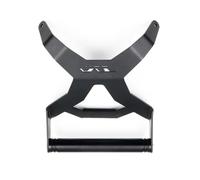 RTSMD Soporte De Navegación GPS para Motocicleta para H&Onda NT1100 NT 1100 2022-2024, Soporte para Placa De Teléfono, Accesorios para Navegador. Varilla de Soporte para navegación