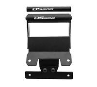 RTSMD Soporte De Navegación GPS Para Motocicleta Para VOGE DS900X DSX900 Valico 900 DSX, Extensión Para Manillar De Teléfono Móvil De 12 Mm/22 Mm. Varilla de soporte para navegación(NEGRO 1,12mm+22mm)
