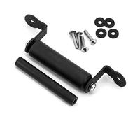 RTSMD Soporte De Navegación GPS para Motocicleta para Yamaha TRACER700 Tracer 700 Tracer 7 GT 2016-2022. Placa De Soporte para Teléfono Móvil. Varilla de Soporte para navegación(12mm+22mm)