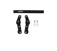 RTSMD Soporte De Navegación para Motocicleta para para CB500X 2016-2020 2021 2022 2023, Soporte De Repuesto para Teléfono Móvil. Varilla de Soporte para navegación(Negro 3)