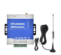 RTU5025 Controlador de Acceso de Puerta gsm, Abridor de Puerta Corredera, Abridor de Puerta a Distancia Garaje del Operador Remoto, CaracteríSticas de la Función de Armado Automático