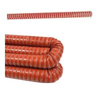 RTVGNSZSJL Manguera De Silicona Flexible Automocion Para Conductos De Aire 19 43 51 63 80 180mm Tubo De Manguera De Ventilación 1m 2m 3m 4m(63mm-2 1/2in,2m/6.56ft)