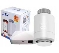 RTX Termostato + ZigBee LAN Gateway Tuya Smart Set