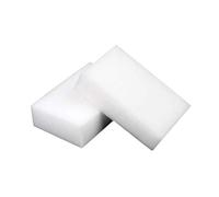 Rtxbvg 10 Piezas Borrador de Esponja Mágica Plumero de Cocina Toallitas de Coche Accesorio para Limpiar El Hogar/Esponja de Limpieza de Platos de Microfibra Nano 10X6X2Cm