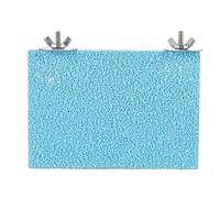 Rtxbvg PáJaro Perca Soporte Plataforma Madera Natural Parque Infantil Patas Molienda Limpio para Mascotas Periquitos CacatúAs Conure Agapornis RatóN Jaula Accesorios Juguetes Ejercicio