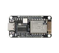 Rtxbvg Placa de Desarrollo BW16-Kit RTL8720DN Módulo Bluetooth BLE de Bajo Consumo y Wi-Fi de Doble Banda Interfaz Tipo C
