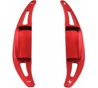 RTYBCDE Extensión de Palanca de Cambios para Volante de Coche para Mercedes-Benz (Clase C/CLA 250/Clase E/GLC 300) (2021-2024) Accesorios de Aluminio CNC