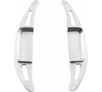 RTYBCDE Extensión de Palanca de Cambios para Volante de Coche para Mercedes-Benz (Clase C/CLA 250/Clase E/GLC 300) (2021-2024) Accesorios de Aluminio CNC