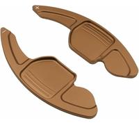 RTYBCDE Extensiones de levas de Cambio de Volante de Aluminio para Seat León ST 5F FR Cupra Ateca Ibiza 6P Arona Tarraco Alhambra