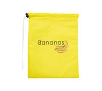 Rtyweth Bolsa de la compra aislada a prueba de golpes para verduras, frutas y lechuga, aislante, plátano, alimentos, V3N7, cordón de almacenamiento fresco, Amarillo, 1 pieza