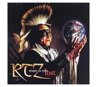 RTZ - RETURN TO ZERO - LOST
