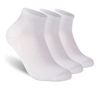 RTZAT Calcetines de lana merino para hombre al 90%, para correr, de tobillo, casuales de negocios, absorben la humedad, soporte del arco, de uso diario, ligeros, finos, de lana, blancos, talla X-Large