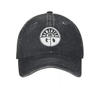 RTZXGIGC Demented Are Go, Aranyos Ruhᄀk, ᄀllatmintᄀs Vicces Demin Cap Outdoor Adventures Gorra de béisbol para Hombre