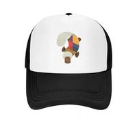 RTZXGIGC Gorra de béisbol Hello Platypus con Capucha Trasera con Capucha Deportiva Nueva para Hombres Lujo para Mujeres