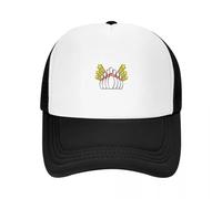 RTZXGIGC I'D Hit That - Divertido Jugador de Bolos Pelota de Equipo Love Lover Sports Lane Christmas Christmas Birthday Gift Baseball Cap