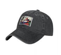 RTZXGIGC Joan Miro Pinturas Arte Sombrero de Vaquero Sombrero para el Sol Gorra Personalizada Streetwear Chico Mujer