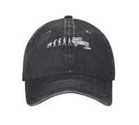 RTZXGIGC Lada Niva, Waz, Russian Auto, Off Road, Che Guevara Demin Cap Lightweight Summer Hat Baseball Cap Hombres