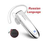 (RU Blanco con Bolsa) Auriculares Bluetooth New Bee V5.0 Auriculares Inalámbricos Auriculares con Micrófono