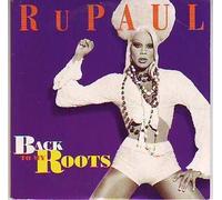 Ru PAUL - Back to my roots 3-track CARD SLEEVE