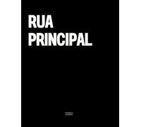 Rua Principal: The Coffee Table Book