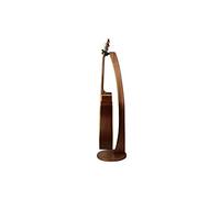 Ruach Original Wooden Galanta Acoustic Electric Guitar Stand - Handmade from Mahogany