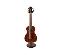 Ruach Soporte original de madera para ukelele Galanta, hecho a mano de nogal