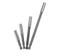RUAJOGYNVM 1/4 Inch Hex Rod Shank Long Handle Screwdriver Tip Holder 1Pcs(150mm) RUAJOGYNVM