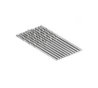 RUAJOGYNVM 10pcs/lot High Speed Steel HSS Straight Shank Twist Drill Bits Drill Rotary Power Tools 5.5mm RUAJOGYNVM
